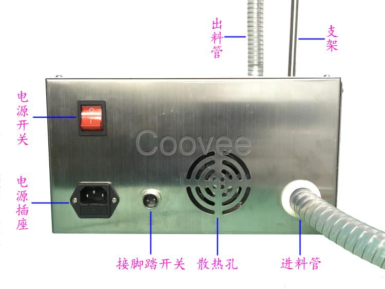 矿泉水灌装机