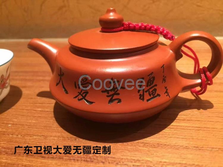 潮州功夫茶泡茶壶半手工茶壶，仿古款式，潮制茶艺