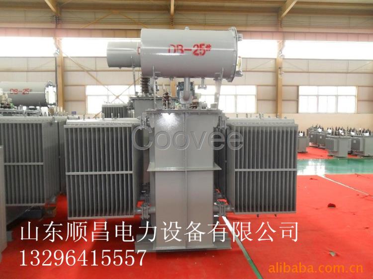 济南变压器（30-2500kva）全铜电力变压器