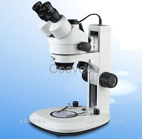上海光学仪器一厂生产-XTZ-E连续变倍体视显微镜