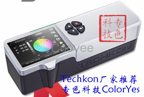 德国techkon密度仪spectrodens印刷油墨检测仪