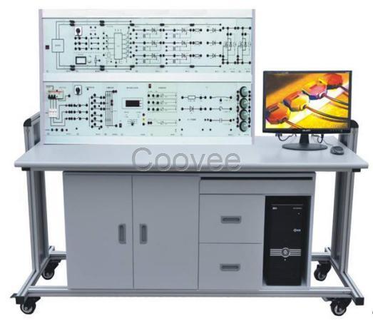 电力电子技术与自动控制系统实验实训装置