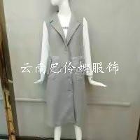 昆明折扣品牌服装批发云南女装折扣批发广州休闲品牌依丁物语女装