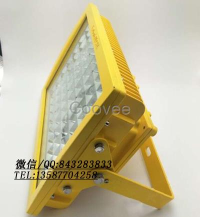 河北加油站LED防爆灯150W200W