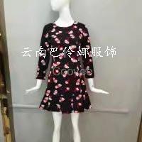 巴瑞维莎女装惠景媛女装麦中林女装品牌云南折扣品牌服装尾货批发