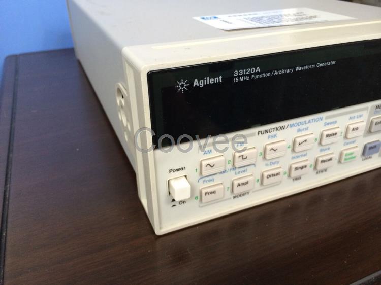 卖Agilent33120A和HP33120A函数信号发生器