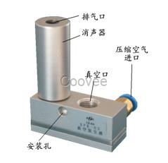 真空发生器XFK管排系列