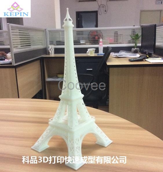 东莞科品3D打印服务3D打印建筑模型定制加工高精度手板模型