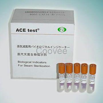 115度压力蒸汽生物指示剂