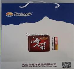 海鲜大礼包|虹洋食品(图)|中秋海鲜大礼