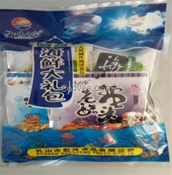 虹洋食品(图)|团购海鲜大礼包|海鲜大礼