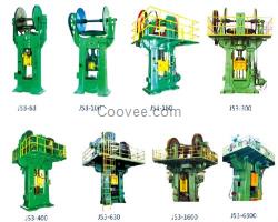 压力机、松田锻压、气动压力机
