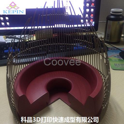 科品3D打印手办模型工艺样品雕塑定制加工手板工业级SLA