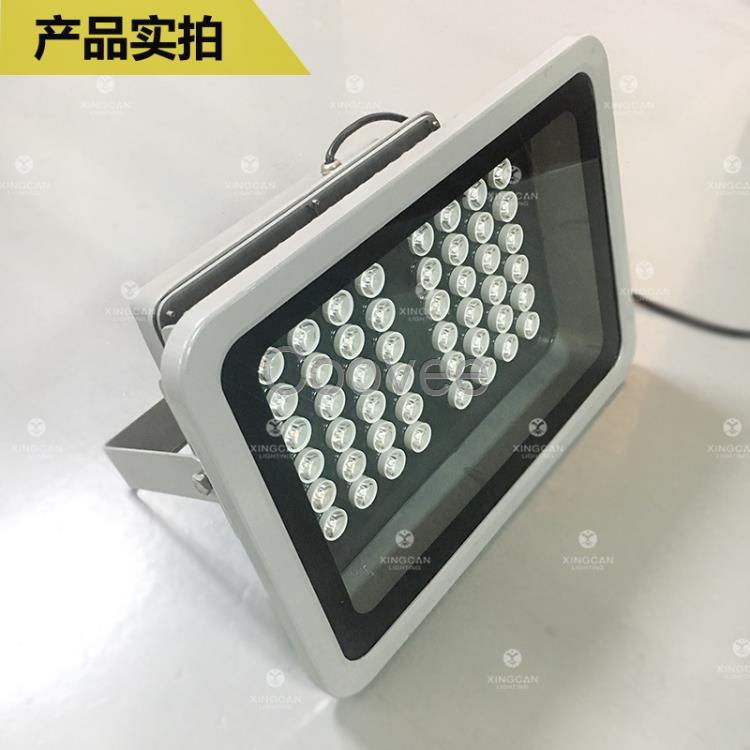 led户外景观照明长方形投光灯高亮防水24w36w48w