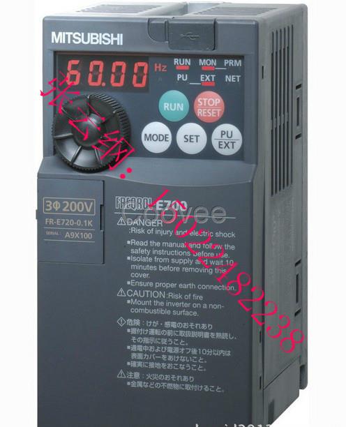 三菱A840系列替代A740变频器现货