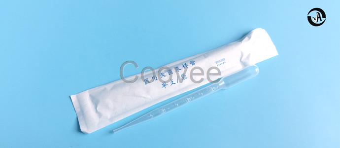 上海百千J00083巴氏吸管一次性移液滴管塑料吸管3ml