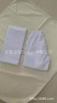 棉漂白21*21108*58医用服装面料