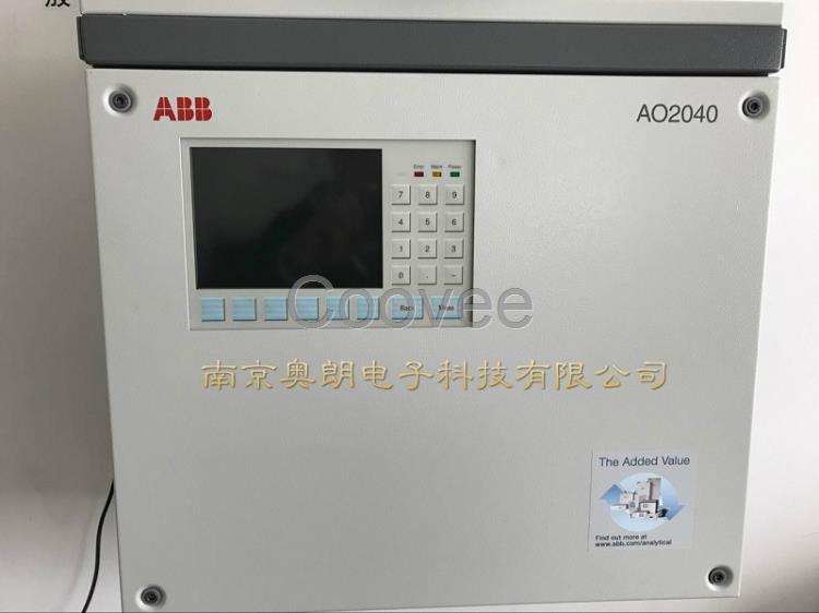 ABBAO2040分析仪维修