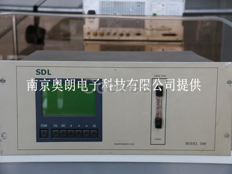 SDL雪迪龙MODEL1080分析仪维修