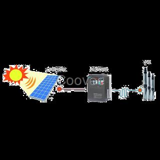 伟创SI10系列光伏水泵控制器