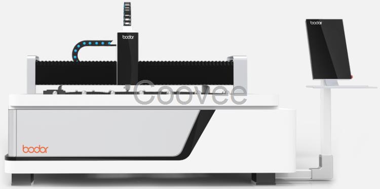 济南邦德激光F3015全包围交换平台式光纤激光切割机