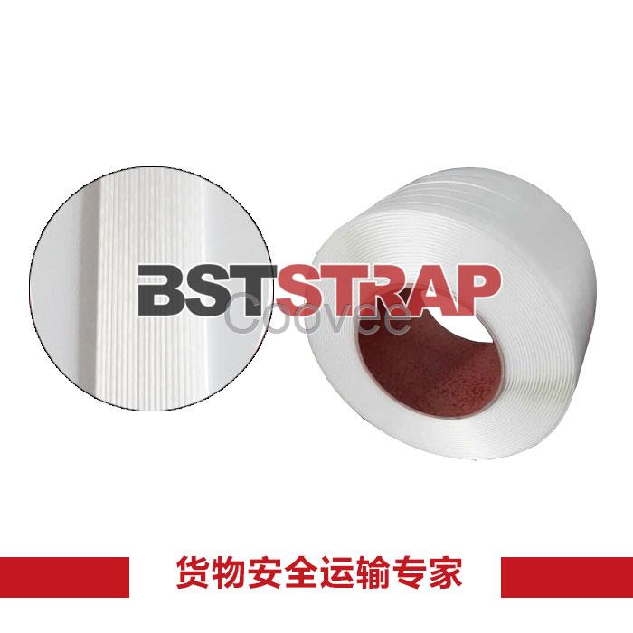 BSTSTRAP25mm宽高强度打包带纤维打包带重型打包带