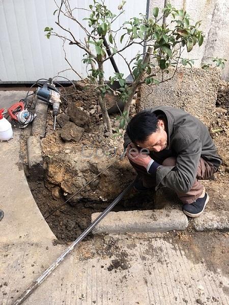 杭州地下水管查漏杭州消防管道查漏测漏