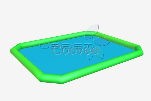 夏季水上乐园产品2018新款支架游泳池租赁费用