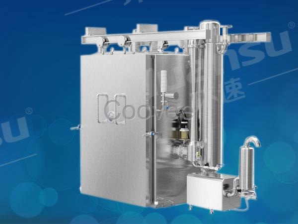 真空冷却机酱牛肉冷却设备节省能源消耗