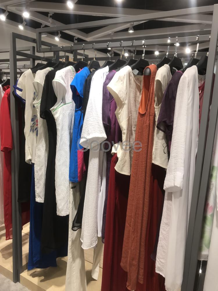 低价女装批发艾蜜雪女装服装批发一线品牌女装折扣店厂家直销