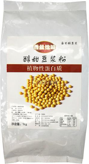 香丝怡啡商用豆浆粉饮料机用豆浆粉1000g袋装