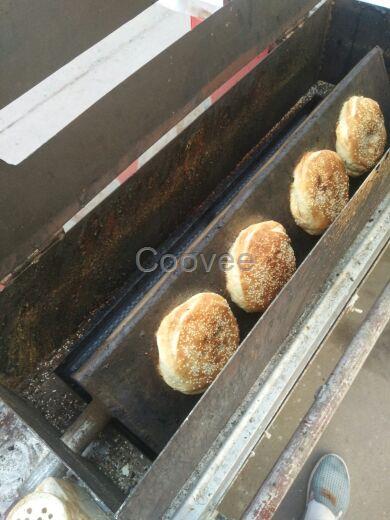 红盖烧饼炉厂家红盖烧饼炉自动翻板红盖烧饼炉