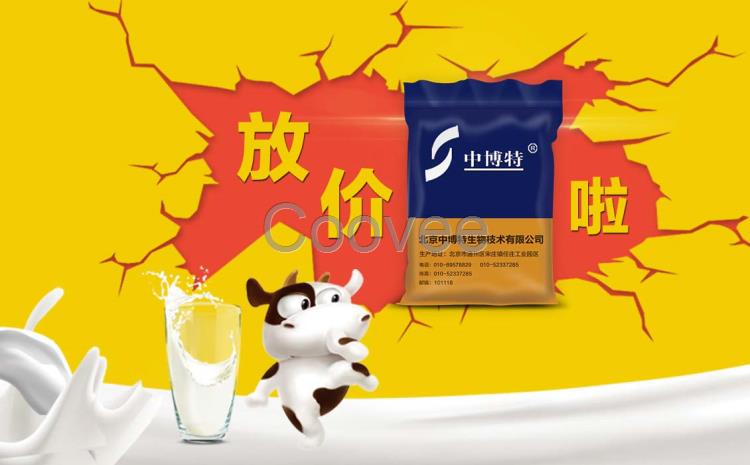 犊牛代乳粉的配方小牛吃犊牛奶粉