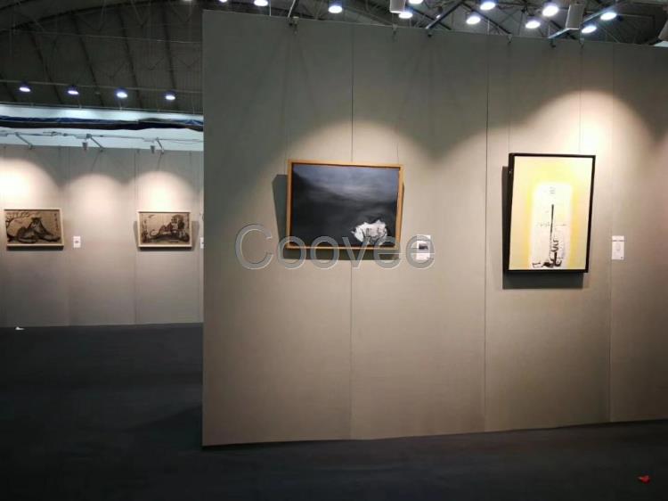 北京书画展布展展览展墙布置搭建公司