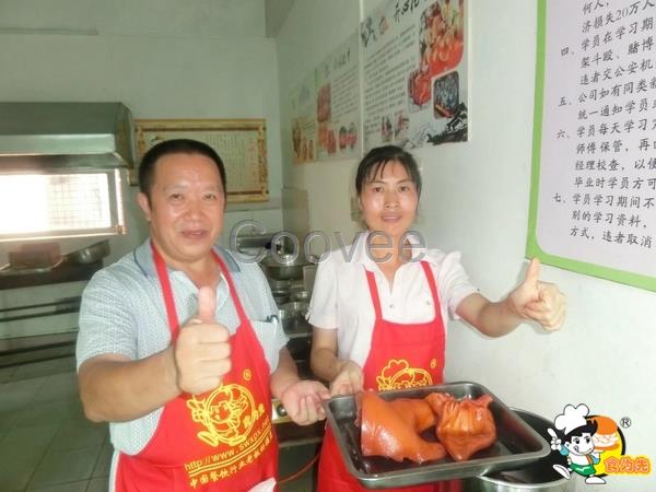 深圳龙岗学卤菜技术就选食为先