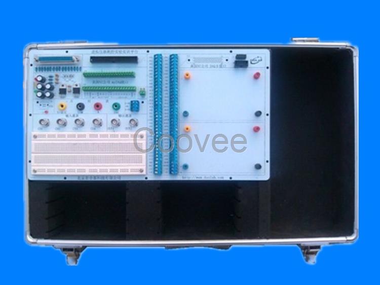 DSO38Lab-myDAQ虚拟仪器测控综合实验箱