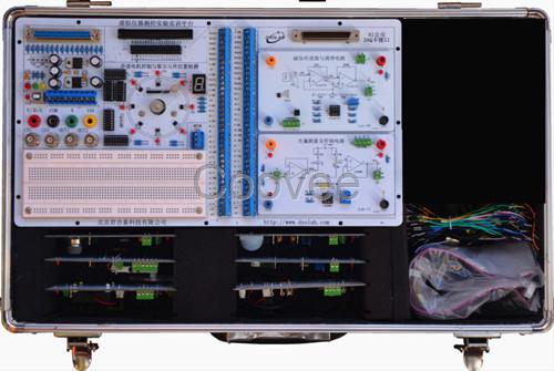 DSO38Lab-PCI虚拟仪器测控综合实验箱