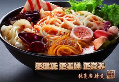 筷吙麻辣烫加盟底料配方筷吙麻辣烫的做法