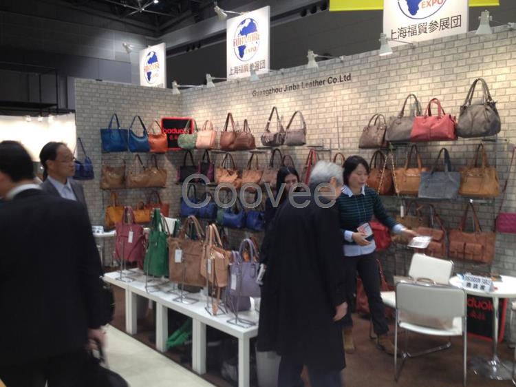 2019日本东京春季箱包皮具手袋展览会BAGEXPO