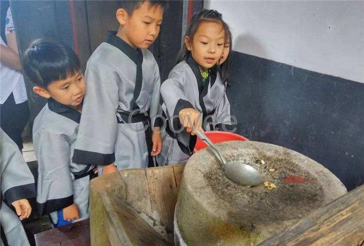 团建就与武汉农家乐来一场浪漫的亲子活动野炊烧烤的旅行吧