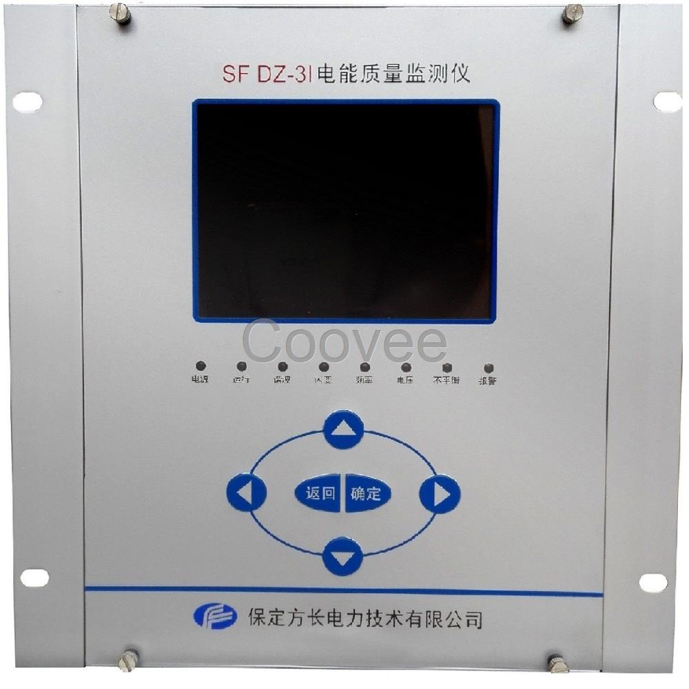 光伏用分布式电能质量监测终端