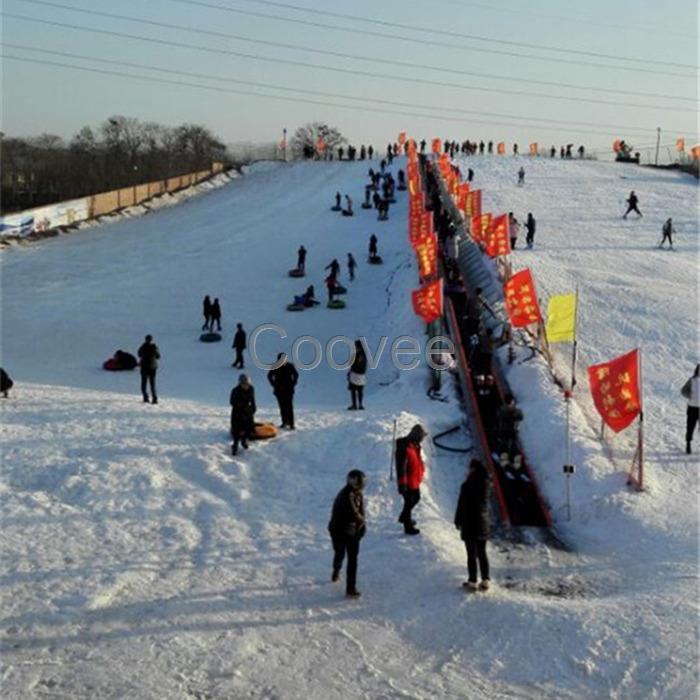 魔毯厂家直销运转输舒适的雪地魔毯