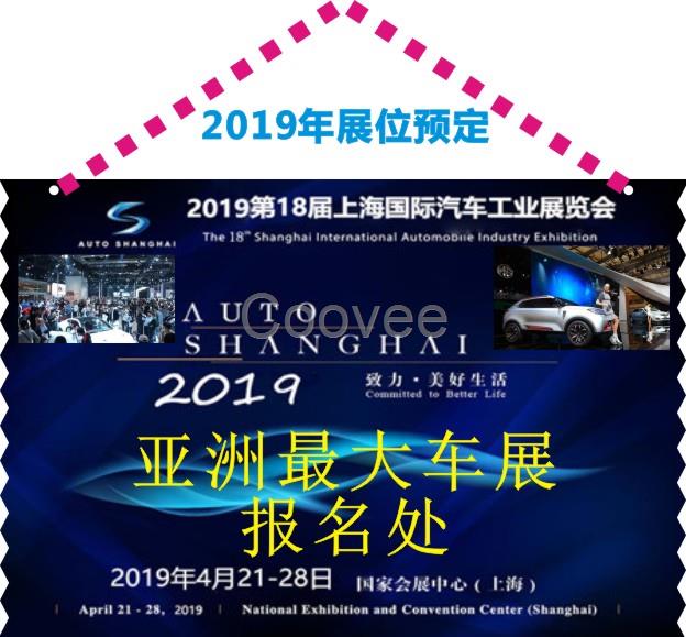 爱车2019中国新能源汽车展