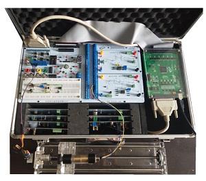 DSOLAB智能传感器原理与应用技术实验系统