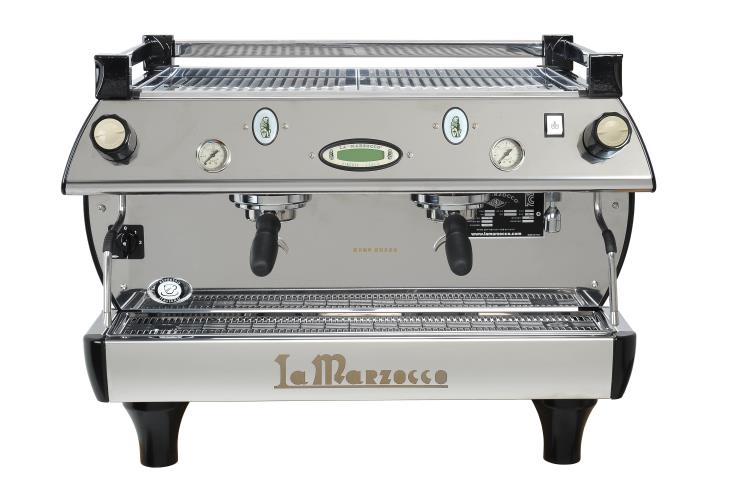 辣妈咖啡机 la marzocco gb5商用电控咖啡机