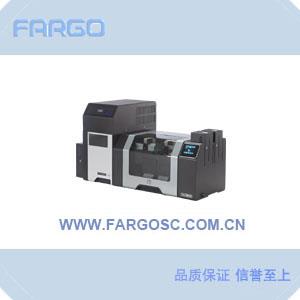 FARGO法哥HDP8500LE激光刻印机彩色再转印打印机