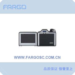 FARGO法哥HDP5I SYSTEM彩色再转印印卡机