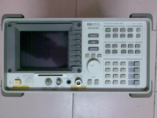 HP8594E 8595E 8596E 8593E频谱分析仪