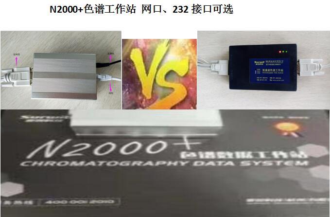 N2000加色谱工作站网口和232可选