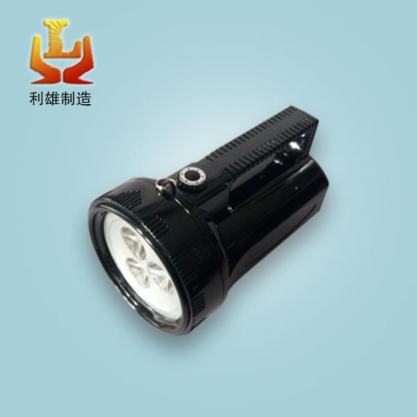 LED防爆手提灯IW5200L充电强光防爆手提灯9W探照灯